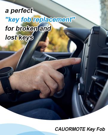 5-Button Flip Key Fob: Keyless Entry Remote Replacement for Chevy Camaro Malibu Sonic Equinox Impala Cruze GMC Terrain Buick Allure Lacrosse Regal Verano Encore, OHT01060512, V2T01060512, 315MHz