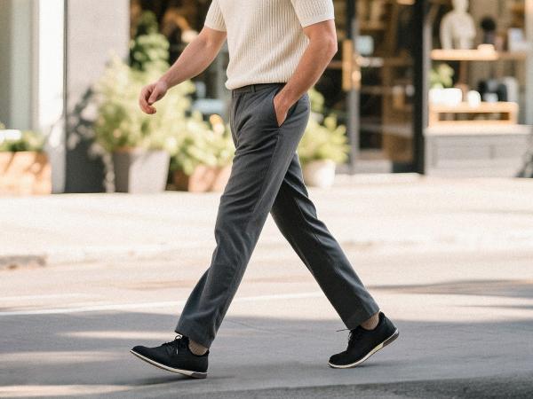 Bruno Marc Men's Casual Dress Sneaker Shoes, Business Formal Derby Plain Toe Oxfords Crossflex GentEdge