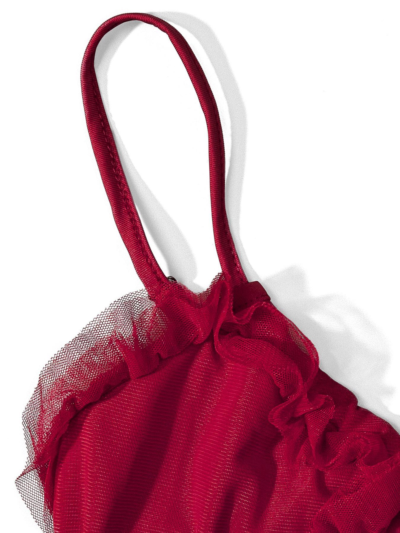 Women's Sexy Ribbed Fringe Trim Backless Tube Dress, Bandeau Sleeveless Dress, Fashion Casual Sleeveless Short Dress for Party Club Dating Wear, Women Dress for Summer, Elegant Sleeveless Dress