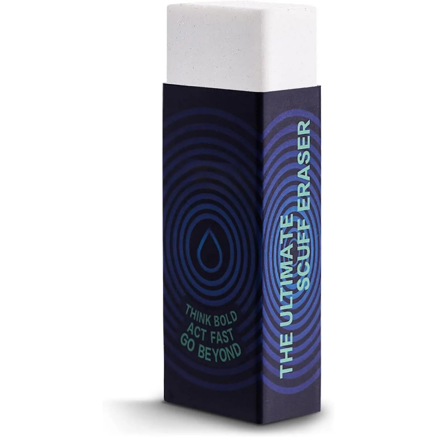 Suede Eraser for Shoes, Water-Free Shoe Cleaner, Sneaker Cleaner for Suede & Nubuck Shoes, Suede Scuff Stain Eraser