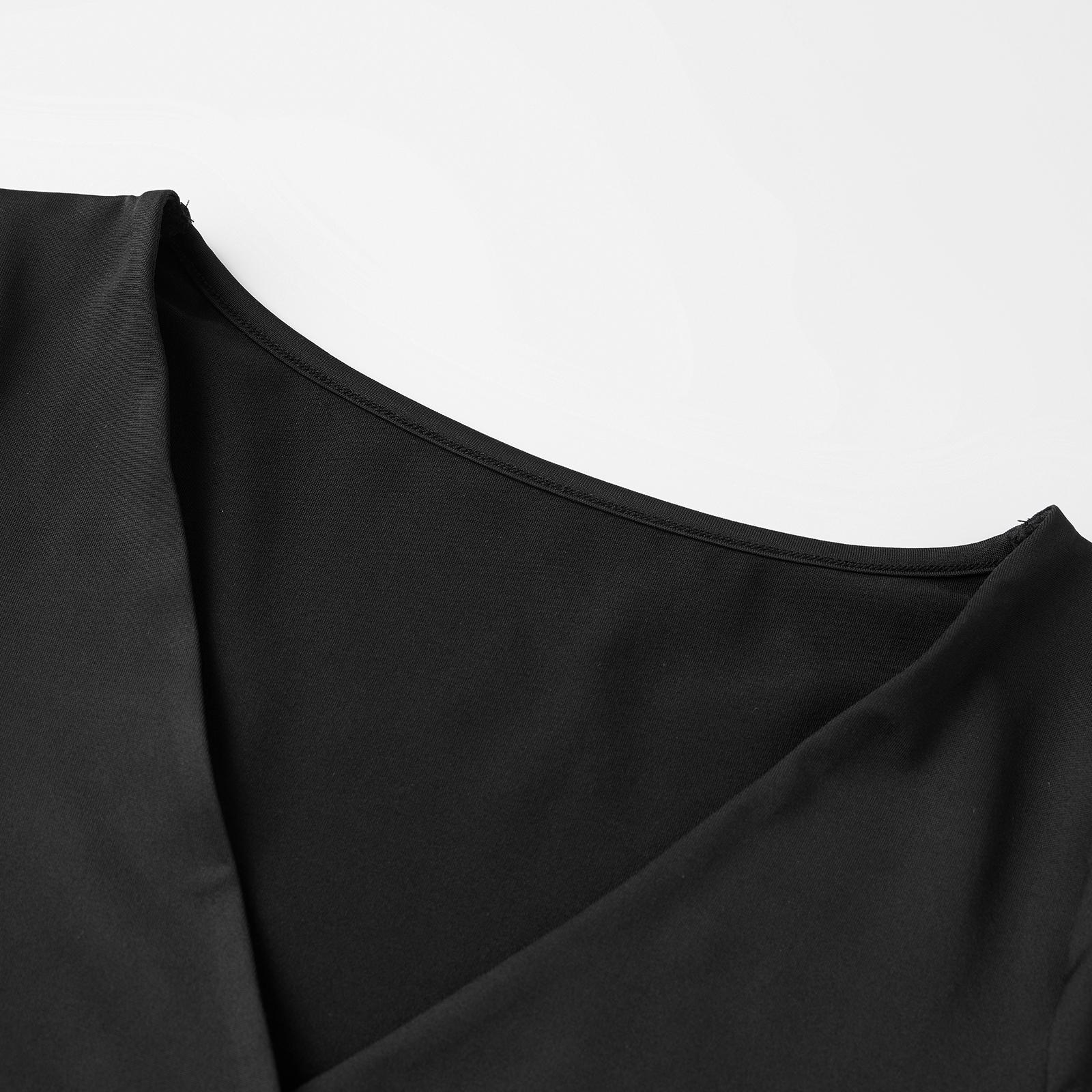 Women Sexy Deep V Neck Crop Top Crop Tops Bandage Wrap Tie Tight Cropped Fitted Cleavage Shirts Cute Tops For Women Summer Tops Night Out Tops Elevated Going Out Tops Y2k Tops Tops Summer