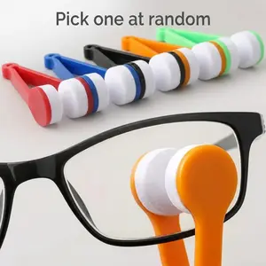 {Free gift}A randomly colored eyeglass cleaning cloth，Follow us to claim a $2 coupon.