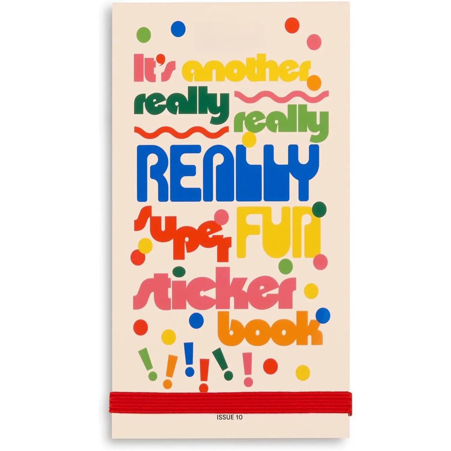 Aesthetic Planner Sticker Book, Issue 10 | Decal Pages with Over 700  Stickers, 35 Pages of Colorful  Stickers for Journals, Scrapbook, Calendars and