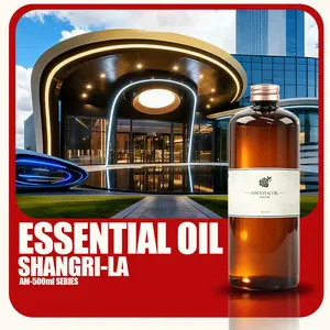 500ML 30% Shangri-La Essential Oil Refill, Long-Lasting Aromatic Therapy, Suitable for Diffusers and Humidifiers, Home Fragrance Liquid