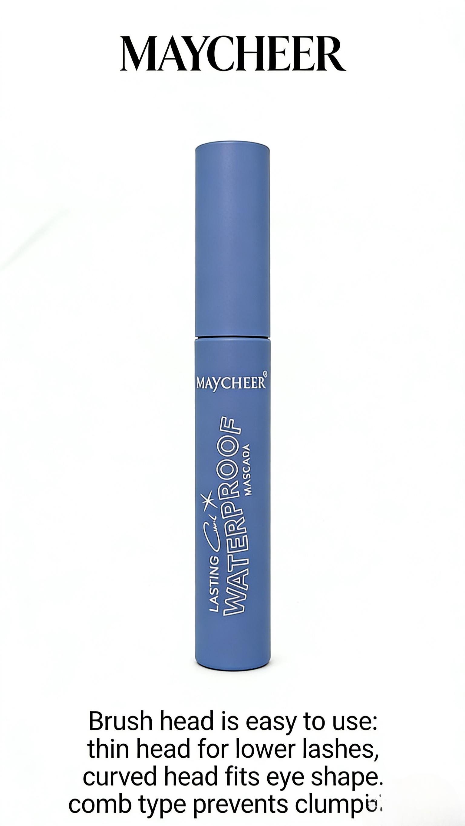 MAYCHEER 24H Stay-perfect 5-Piece Makeup Collection All-In-One Gift Set Ideal for Birthday Presents for Your Beloved Girlfriend