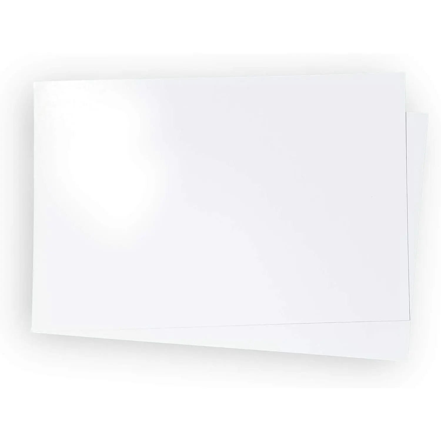 Inkjet Glossy Postcard Paper, Double Sided Gloss, Blank, Thick, Printable, 14pt, C2S, 50 Pack, 4 x 6 inches