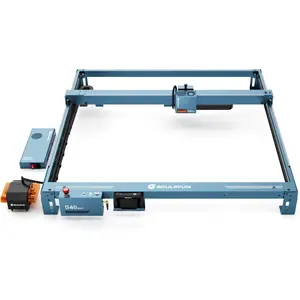 SCULPFUN S70 MAX 70W Laser Engraver-Desktop Diode 300000mW Output with Integrated Enclosure, Camera&Air Assist for Batch Laser Cutter Engraver Machine