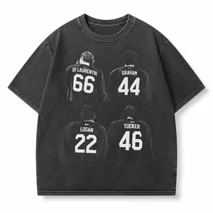 Direct-injection process, breathable. Comfort Colors Off-Campus Book Biar University Y2k patterned T-shirt, Hockey Romance Briar U Campus unisex T-shirt - the perfect gift for fans