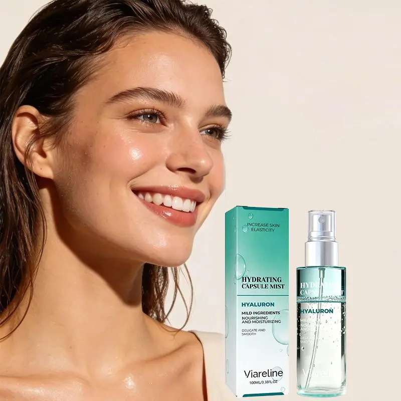 Hydrating Facial Spray Brightening Soothing Repair Dry Skin Smoothing Stabilizing Firming Fade Fine Lines Glowing Moisturizers Facial Spray
