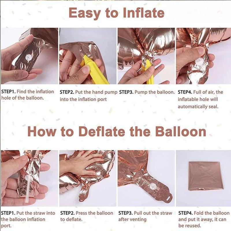 Birthday Party Decoration Set, Spiderman Theme Balloons, Eco-Friendly Recyclable Material, Universal for Adults and Kids, Multi-Scene Use, DIY Party Supplies, Halloween