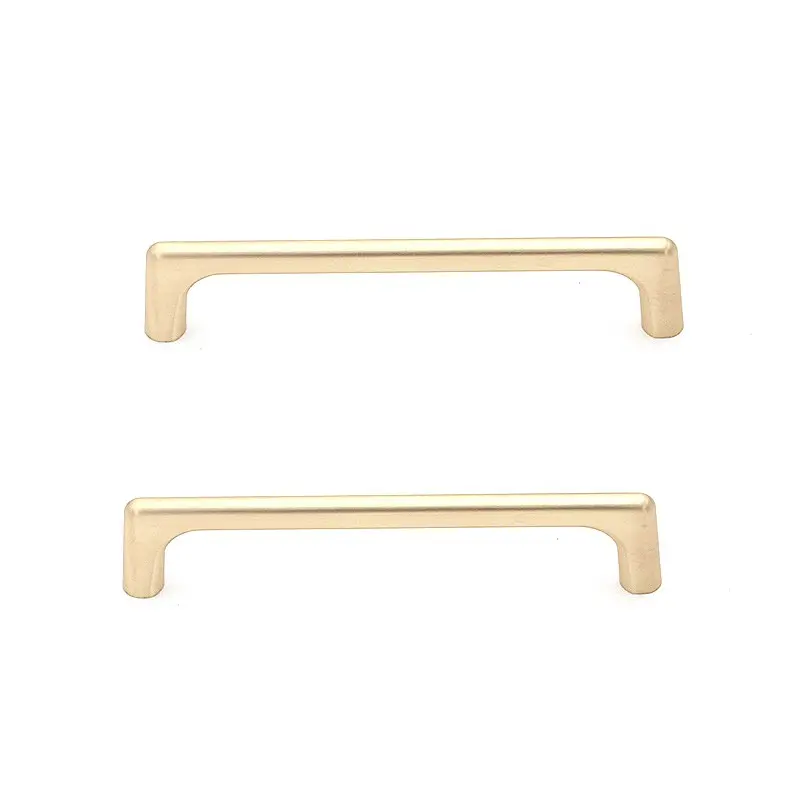 2-Pack Kitchen Cabinet Handles, Modern Design, Easy Installation, Durable Structure, Upgrade Your Kitchen Aesthetics, Perfect Home Renovation