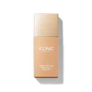 Super Smoother Blurring Skin Tint, Light to Medium Coverage Hydrating Ultra-Lightweight Tinted Moisturizer, Cruelty-Free Vegan Makeup