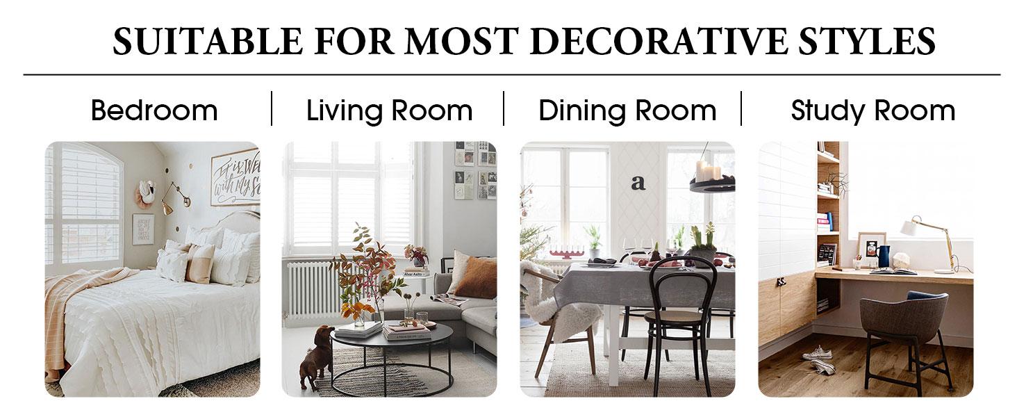 100% Blackout Curtains 96 Inches Long 2 Panels for Bedroom Living Room Blue Moroccan Geo Room Darkening Thermal Soundproof Rod Back Tab Window Treatments Drapes, 50x96