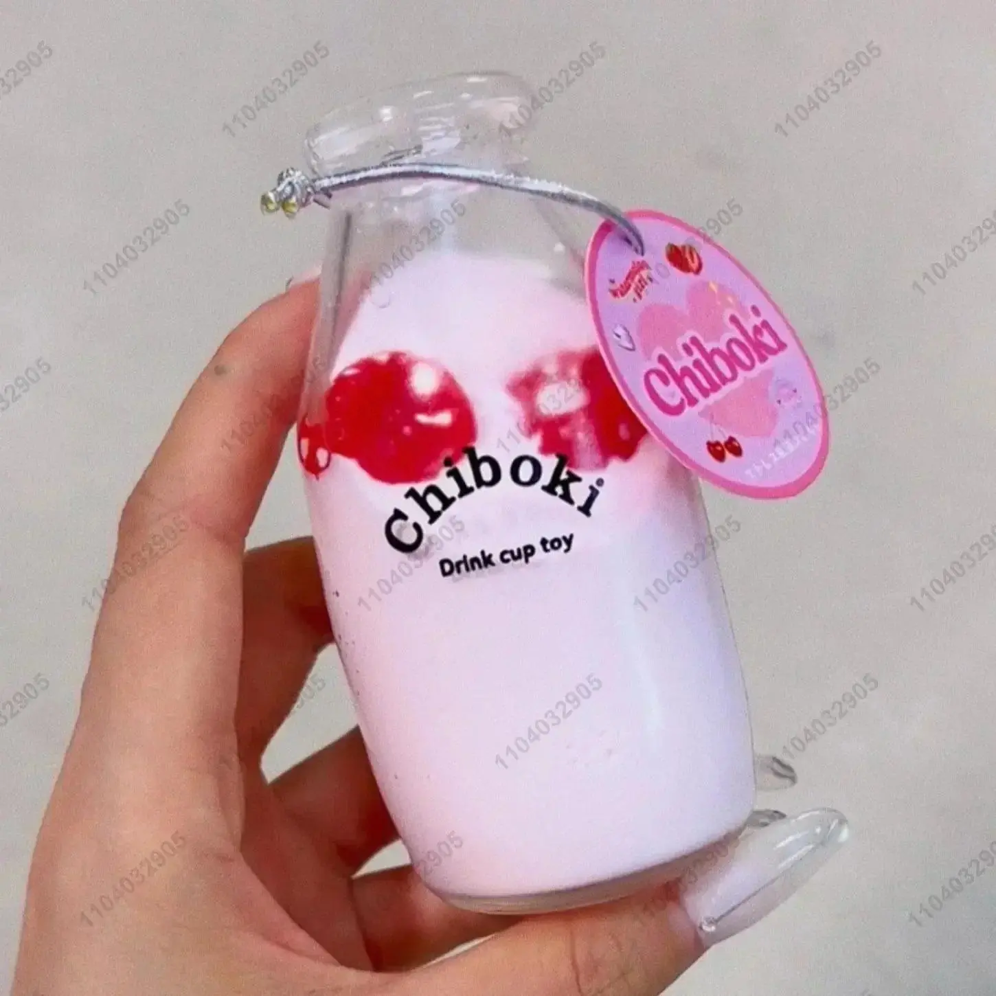 Strawberry milk