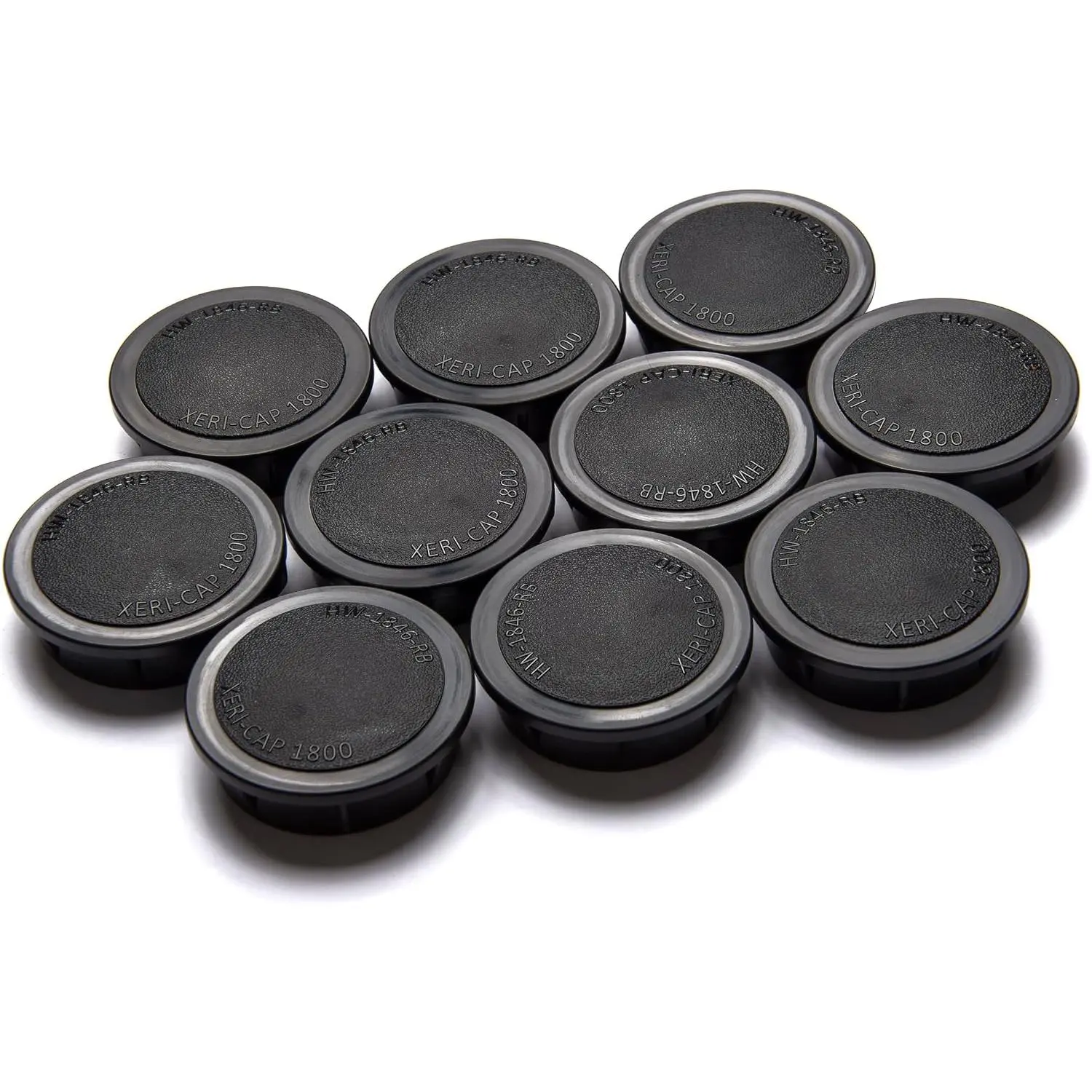 Sprinkler  Cap 10-Pack - Compatible with Rain Bird 1800 Series