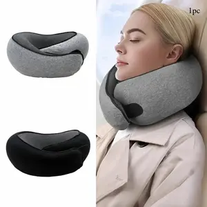 U-shaped Neck Pillow Travel Pillow with Soft Chin and 360 Degree Head Suitable for Home Use in Airplanes and Car，Christmas gift, Thanksgiving gift, holiday gift