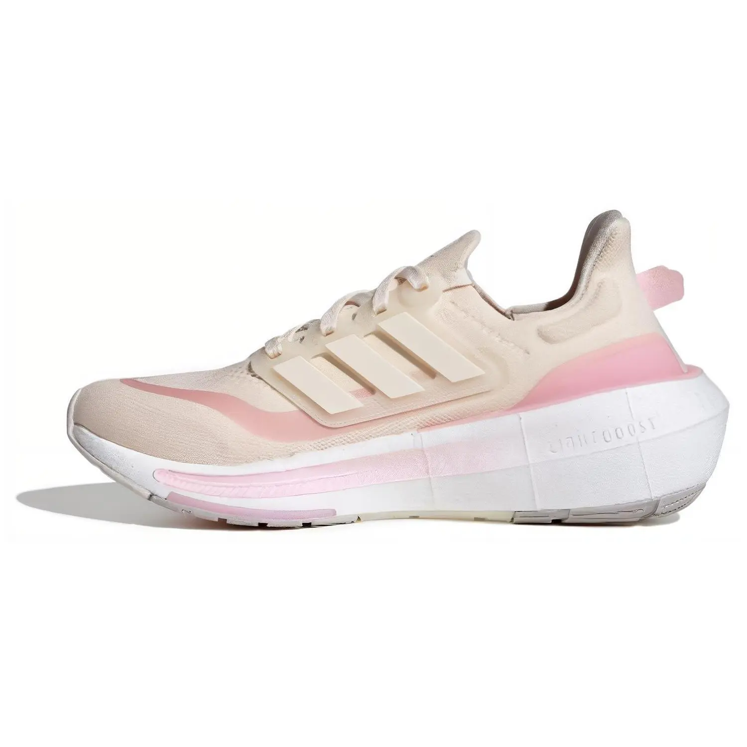 adidas Wmns UltraBoost Light 'White Clear Pink' IE5839