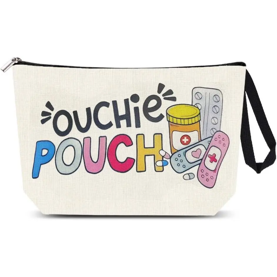 The Ouch Pouch   Bag for Travel Camping Toiletry Bags