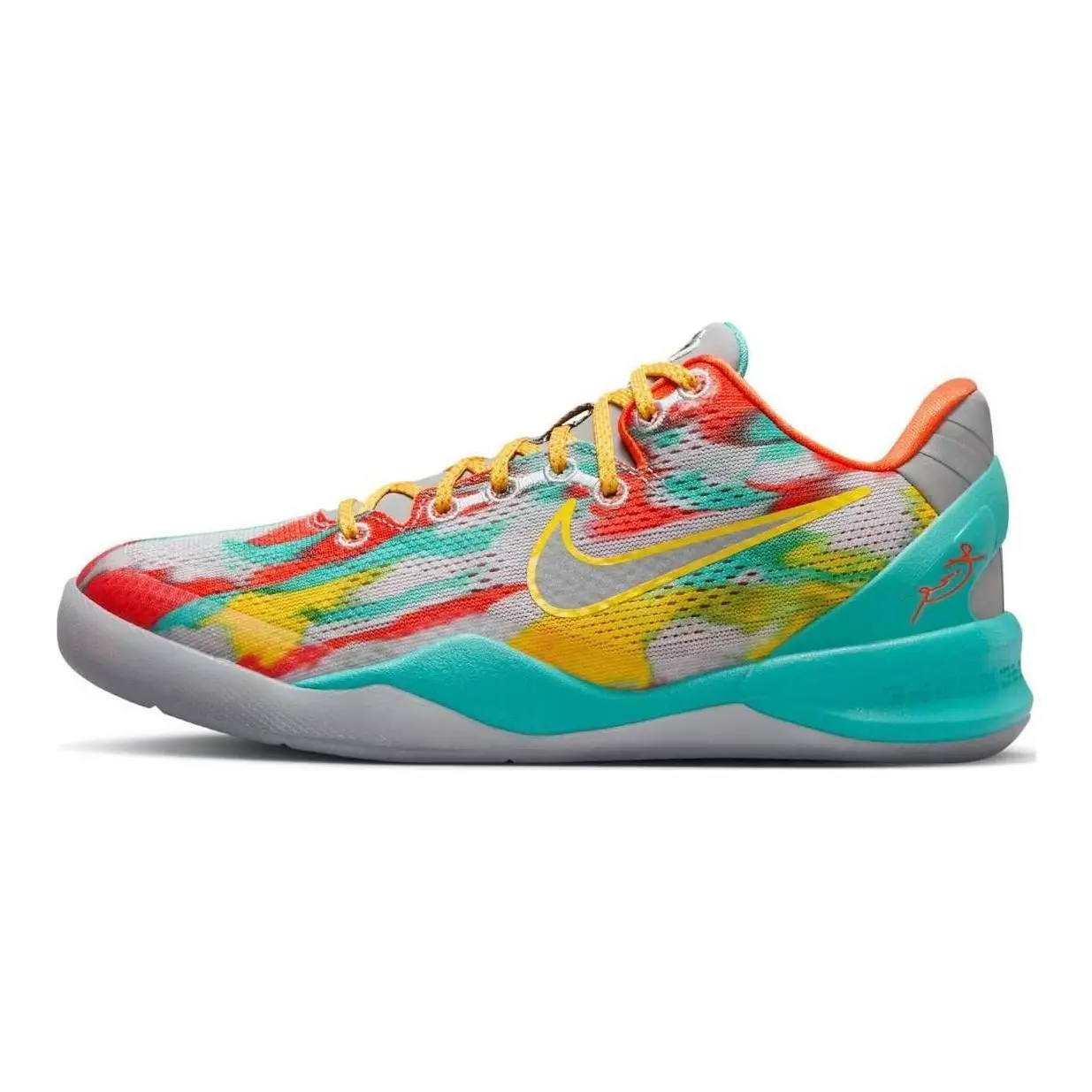 Nike Kobe 8 GS 'Venice Beach' 2024 HF7319-001