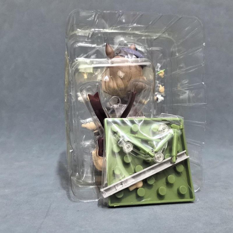 In-Stock Nendoroid Uma Musume Pretty Derby Cute Anime Character Fashion Toys Collectible Desktop Decoration Surprise Gift