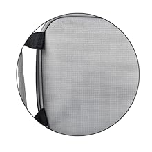 Pool Cue Case 4x5, Lightweight Pool Stick Holder Bag with Multi Pockets and Shoulder Strap, Soft Padded Billiard Stick Carrying Case Holds 4 Butts and 5 Shafts