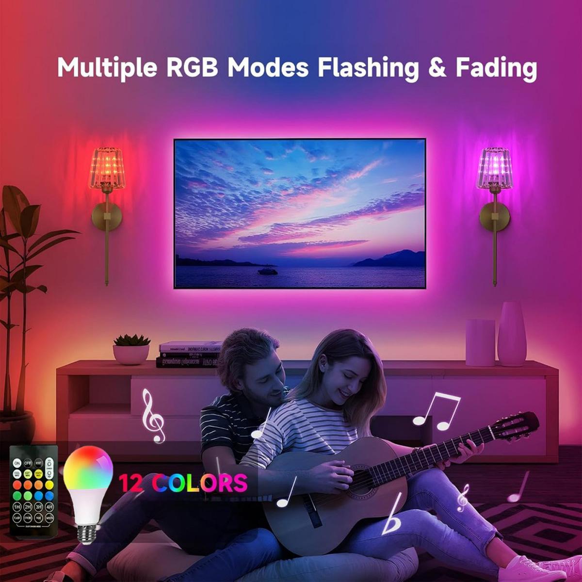 Crystal Wall Lamp, 2P Wireless USB Charging Wall Lamp, Touch and Remote Control, RGB Dimmable Adjustable Lights For Various Scenarios, For Bedroom, Living Room, Restaurant, Study, Hotel, Indoor Decorative Atmospheric Lighting Fixture