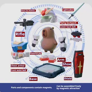 Cardapila Gaozu 3D Printer Model Toy, Kids' Favorite Gift, High-Quality Cardapila Gaozu Design, Perfect for Children Ages 6+