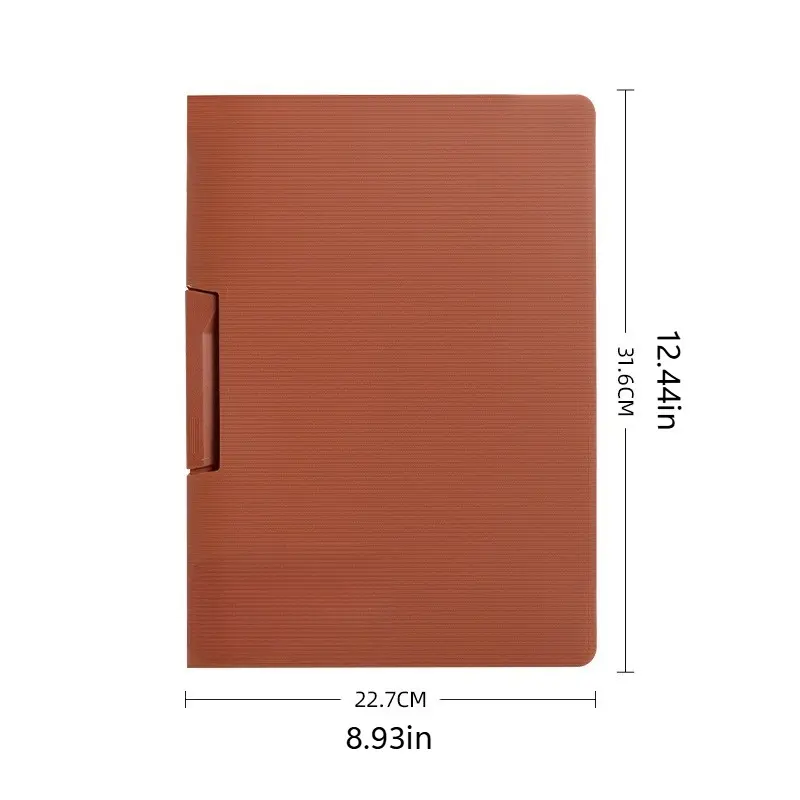 1PC.A4 Folder. Student exam paper storage bag, office supplies, receipts, documents, contract folders, and other organizing tools.