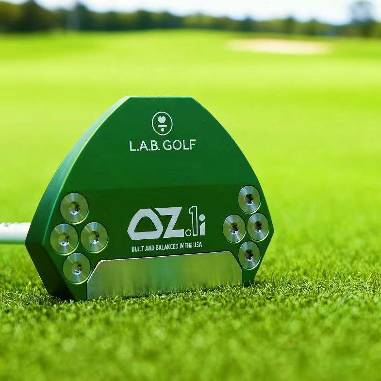 LAB Golf OZ.1i Putter Right-Handed Automatic Balance Technology High Stability Head Ensures Superior Accuracy and Tour-Tested Consistencygolf