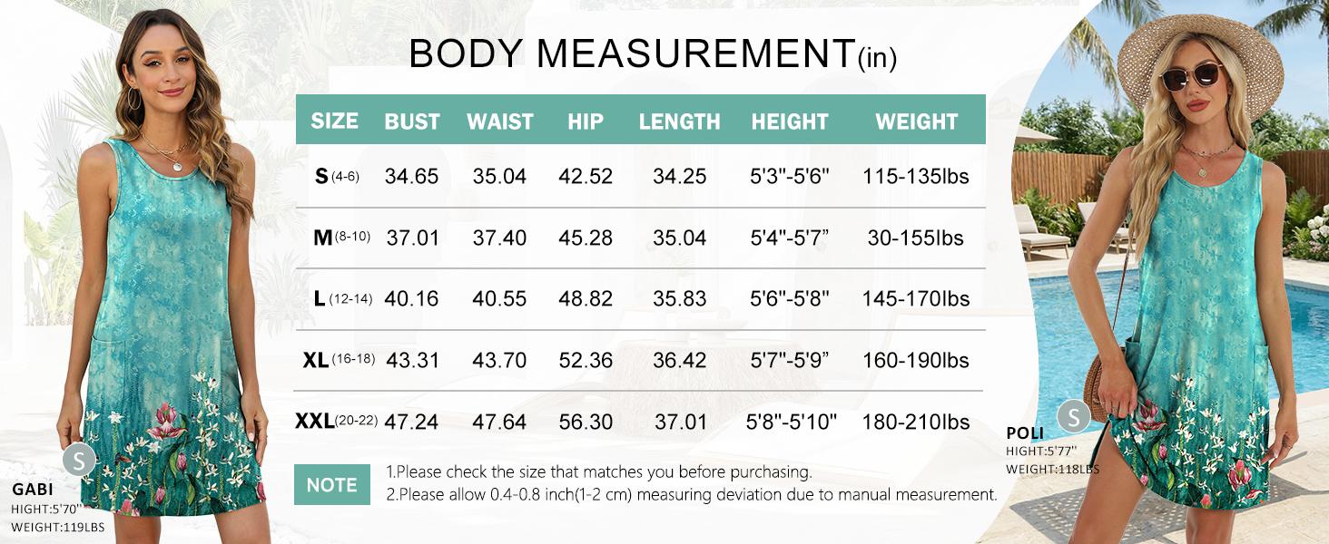 SKIKREMIO Ladies Casual Loose Sleeveless Eyelet Sundress, 2026 Summer Beach Cover Up Tank Dress with Pockets