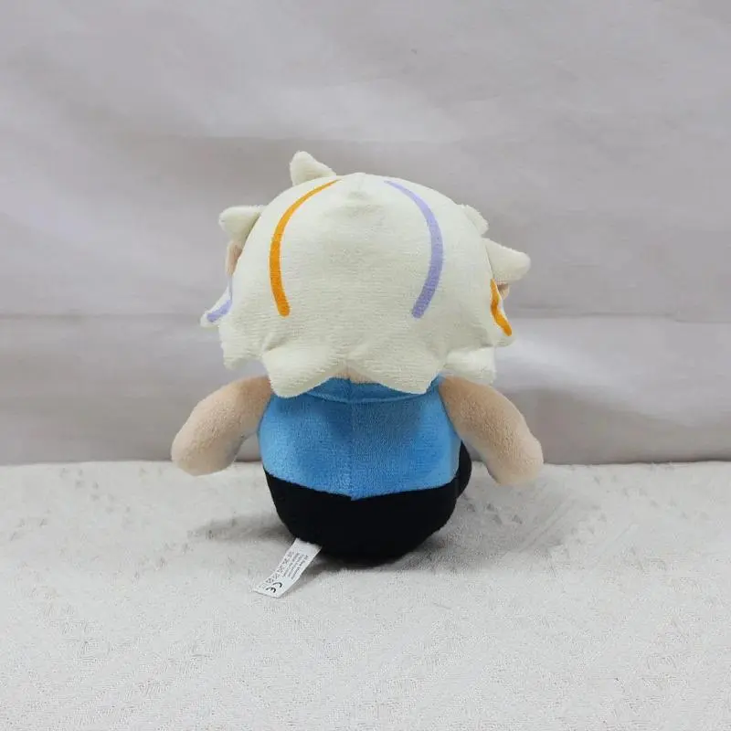 Super Cute 20cm Funny Peluche Game Character Chuy Plush Toys Lovely Anime Peripherals Home Sofa Desktop Decoration Plushie Doll