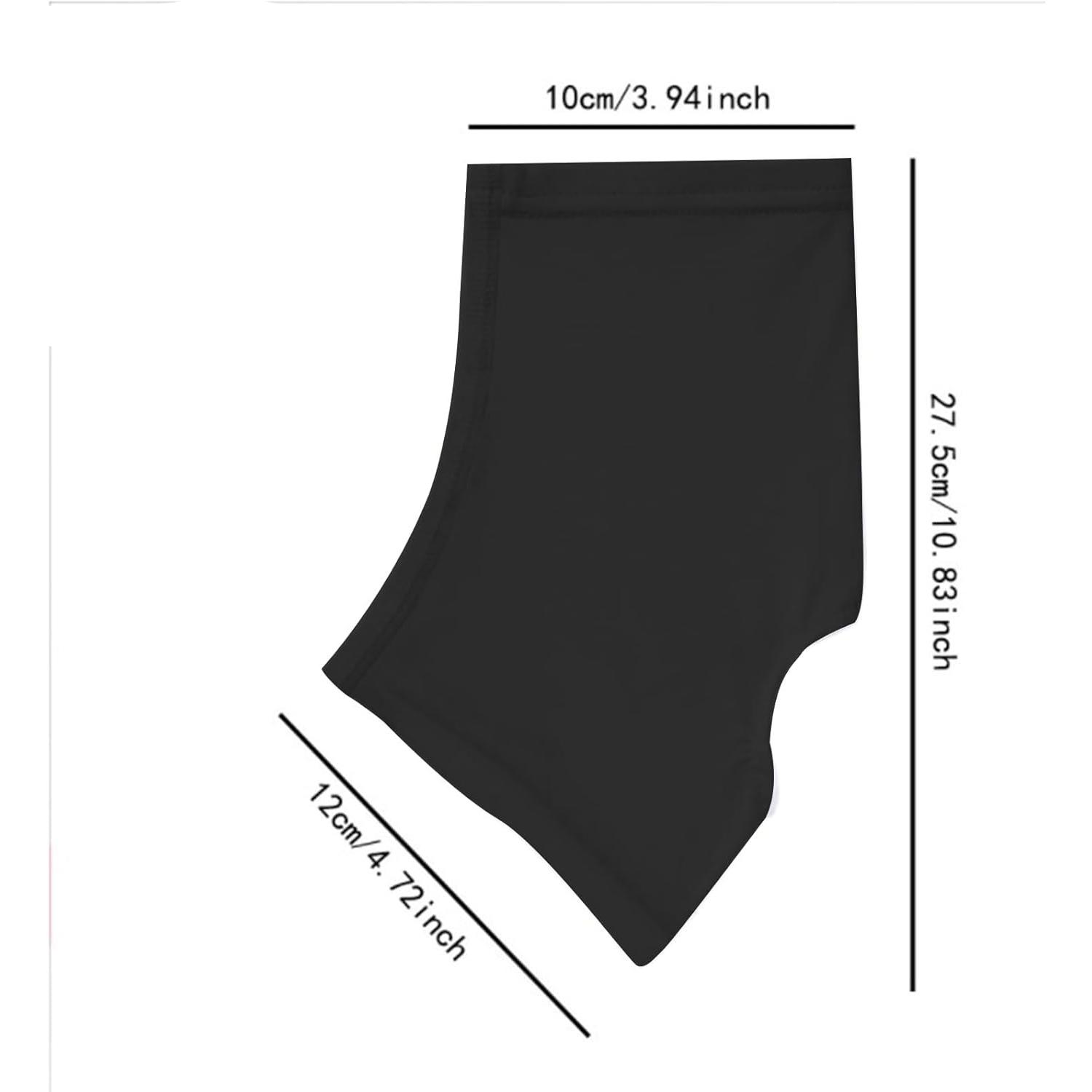 THE WELL KEPT Football Spats Cleat Covers, 1 Pair Football Spats for Cleats, Non-Slip Cleat Sleeves for Soccer, Baseball, Softball, Fit for Youth, Adults