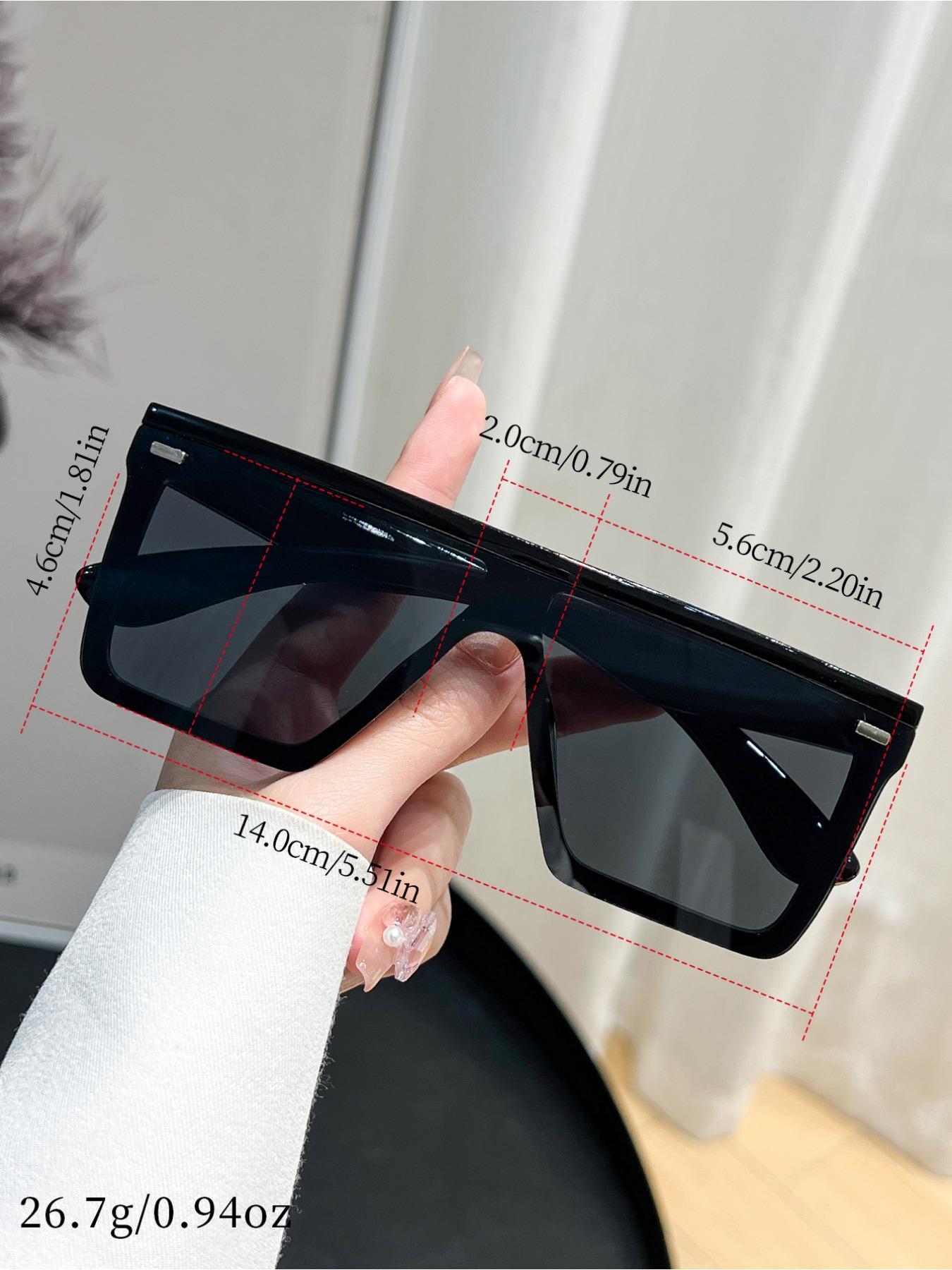 Unisex Vintage Trendy Sunglasses, Retro Outdoor Sports Sunglasses, Fashionable Sunglasses for Men & Women for Everyday Use, Mirrored Shades