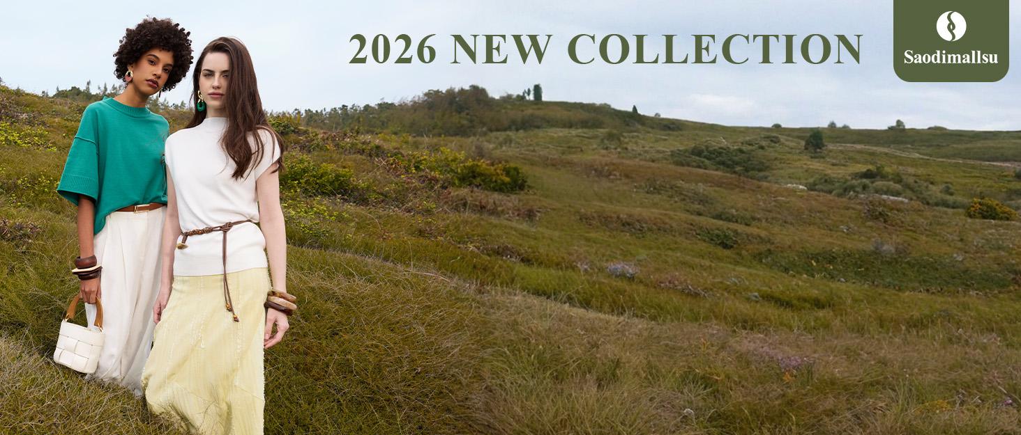 Saodimallsu Womens Crochet Short Sleeve Cardigans Button Up Crew Neck Summer Beach Knit Sweater Tops SpringStatements