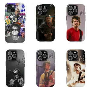Joe Keery Djo Phone Case, Stranger Things Phone Case, Phone Case For IPhone 11 12 13 14 15 16 17 Pro Max Plus