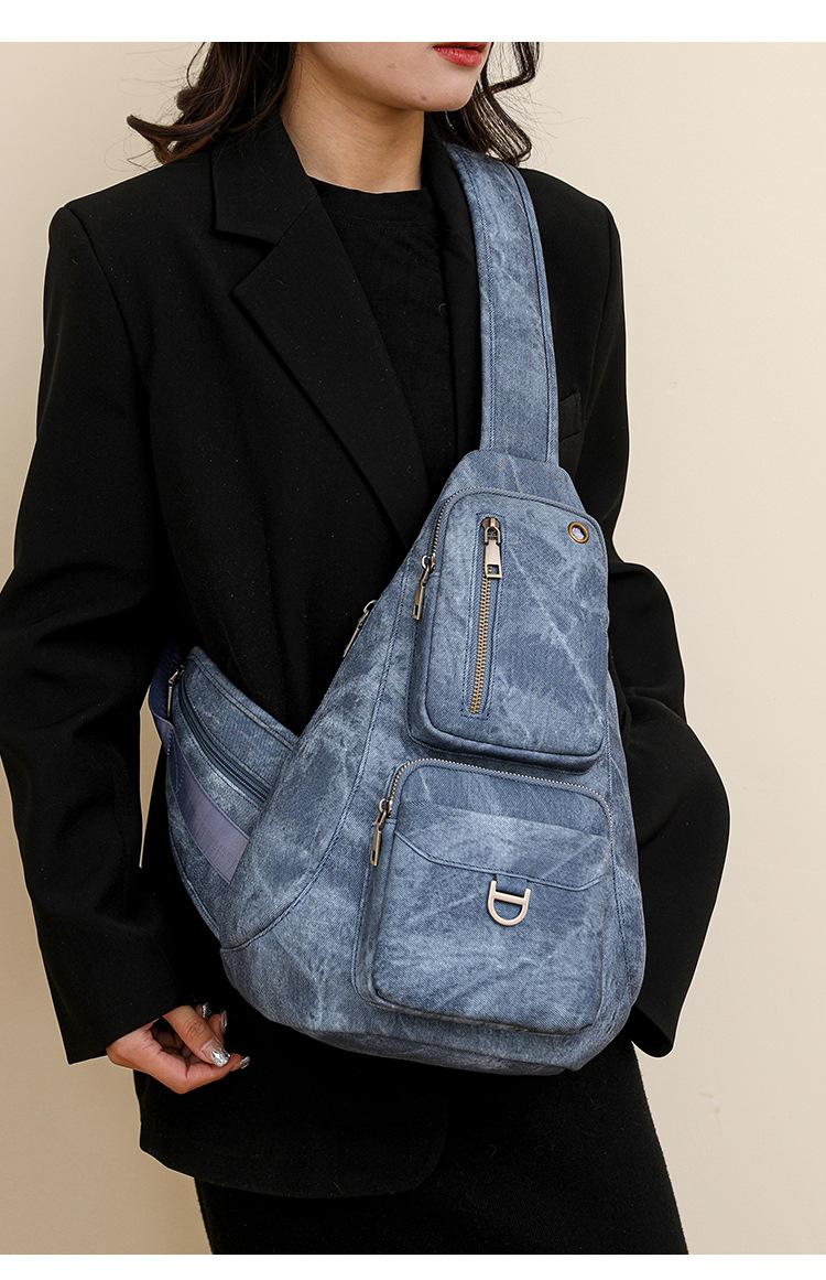 New Style 3-in-1 Women's Bag - Shoulder Bag, Crossbody, Travel Backpack & Handbag, Casual & Versatile