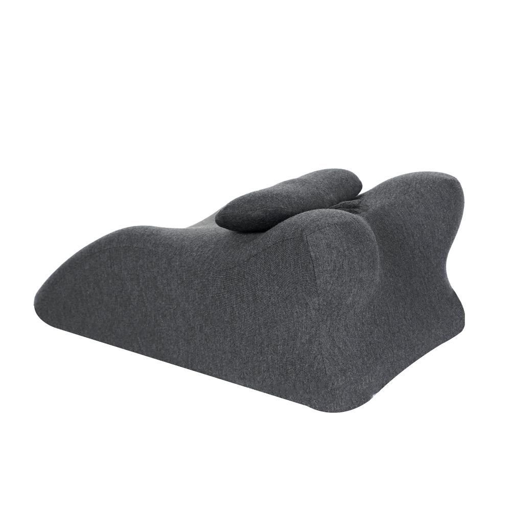 Ergonomic Spinal Posture Support & Multi-Functional Bed Pillow Supportive Memory Foam Orthopedic Memory Foam