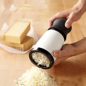 Cilantro Chopper, Vegetable Chopper, Herbs Grinder, Stainless Steel Mozzarella Cheese Grater, Handheld Cheese Cutter, Kitchen Tool