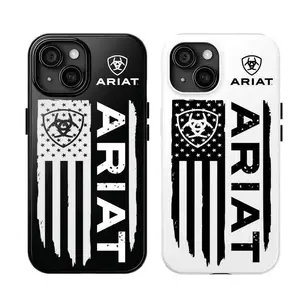 Ariat Phone Case, Ariat Cover Case, Phone Case Matching For Couple, Case For Iphone