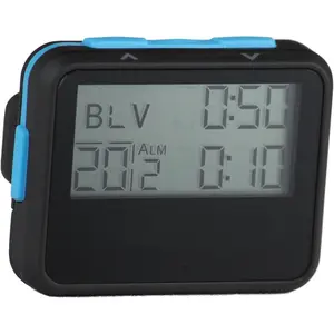 Interval Timer and Stopwatch -