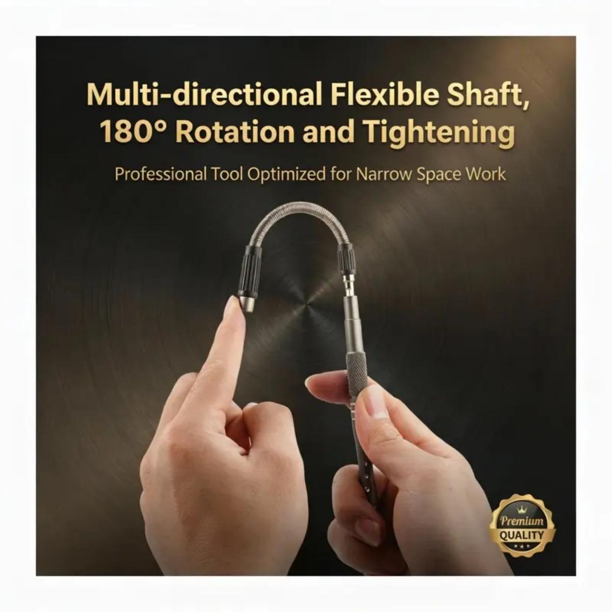 128-In-1 Magnetic Precision Screwdriver Set, Bamboo Stick Design Multi-Functional Home & Office Repair Tool, Perfect Valentine's Day Gift for Boyfriend Husband #GLOBAL PICKS Kit car Removal Portable