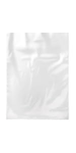 10 CT 21x31 Inches Clear Plastic Flat Poly Bags, 1.6 Mil Thickness – Food-Grade, Multi-Purpose Bags for Proofing Bread, Baguettes, Pastries, Drawings, Cardboard Poster Storage, and More 10 CT 21x31 Inches Clear Plastic Flat Poly Bags, 1.6 Mil Thickness – Food-Grade, Multi-Purpose Bags for Proofing Bread, Baguettes, Pastries, Drawings, Cardboard Poster Storage, and More