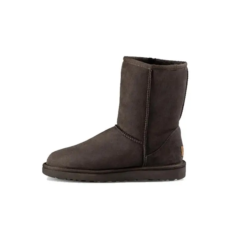 UGG Wmns Classic Short II 'Chocolate' 1016223-CHO