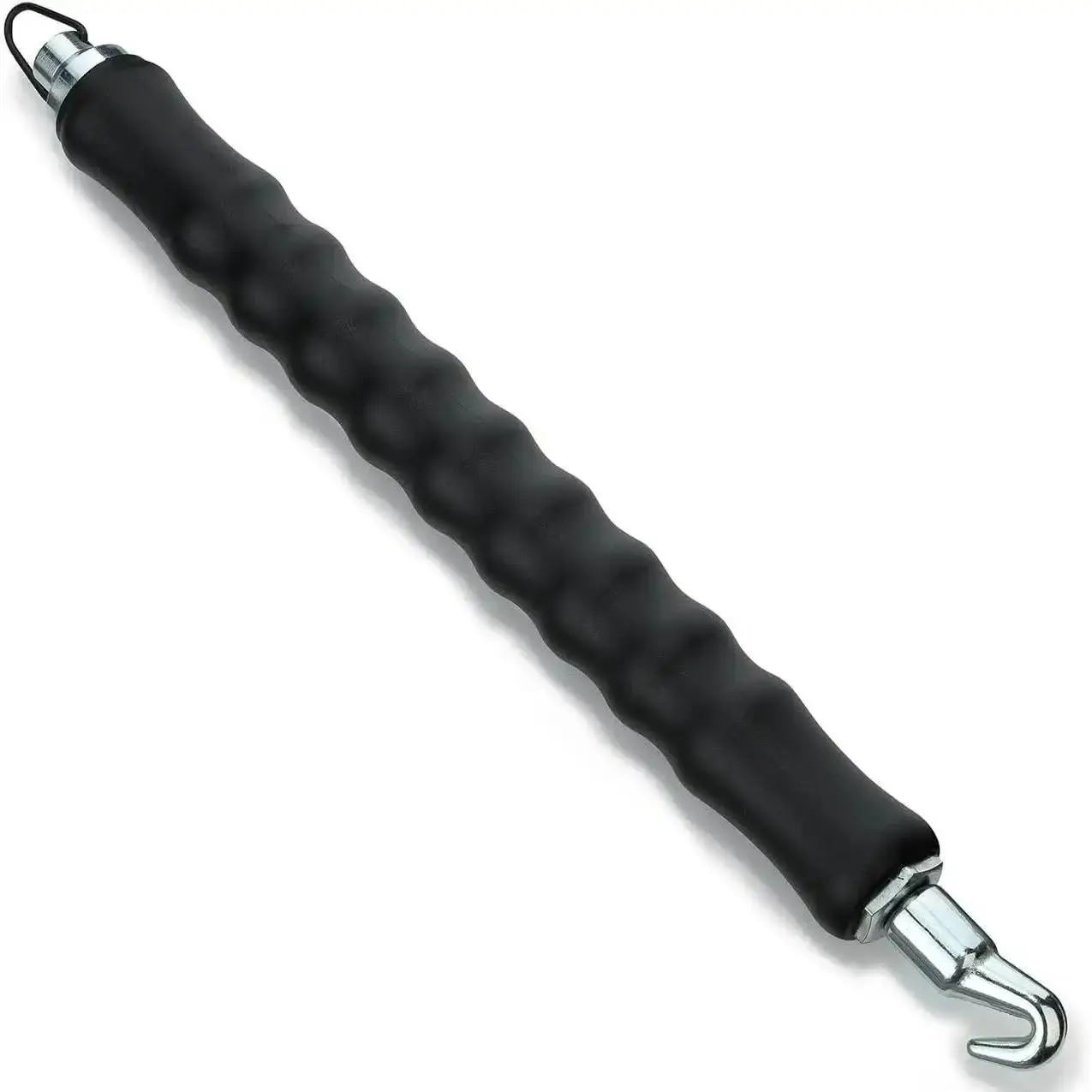 61025A Automatic Rebar Wire Twister Tool |       Updated Model |       Reinforced Spring with Improved Recoil and Reload Action, Ergonomic Rubber Handle