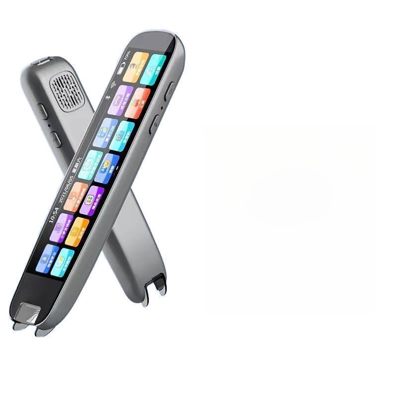 Smart Reading Pen Learning Tool for Students, Synchronized with Textbooks, Smart Translation Pen, Electronic Dictionary, Scanning Pen