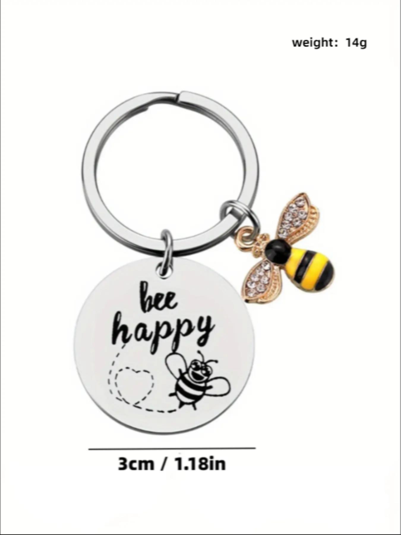 Unisex Cute Cartoon Cat Design Keychain, Animal Theme Keychain, Cartoon Animation Keychain, Fashionable Stainless Steel Charms Keychain, Travel Accessories, Keychains for Men, Halloween