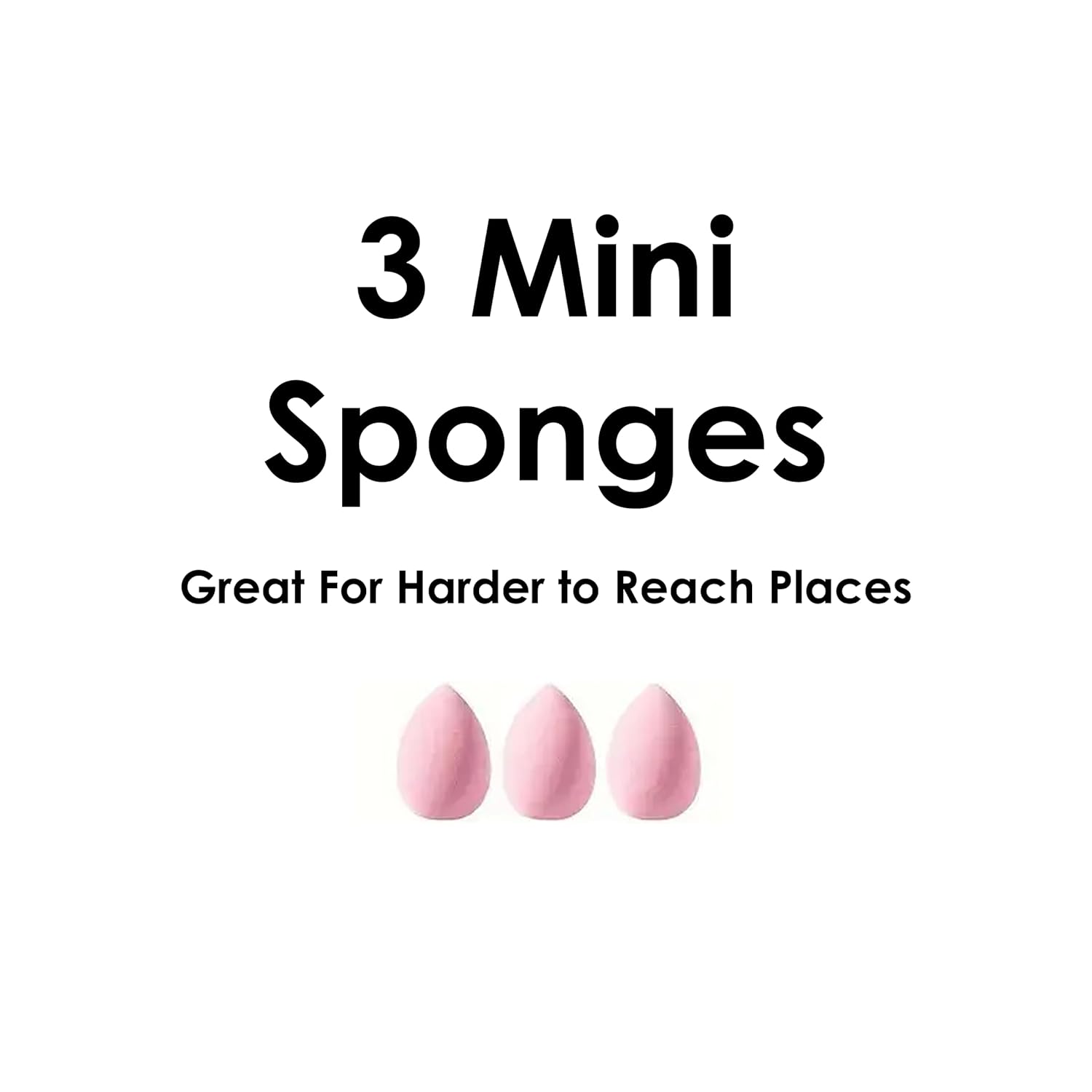 14pcs Blending Makeup Sponge & Powder Puff Set, Versatile Makeup Sponges for Liquid Foundation, Loose Powder, Concealer, Cream, Soft Beauty Sponges Set, Cosmetics,  Makeup Products