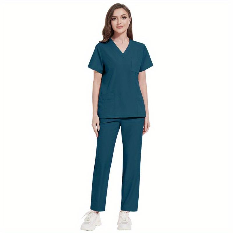 Professional - Grade Work Clothes for Pharmacies & Clinics: Breathable, Easy - To - Clean Attire for A Neat