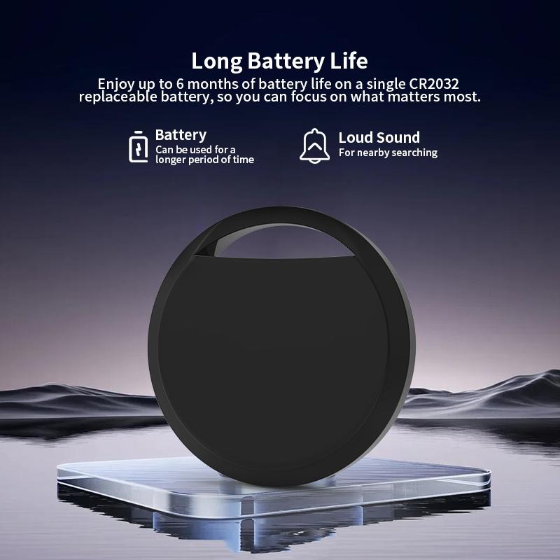 Smart Android GPS Tracker,Google Locator Bluetooth Tag Tracking For Works with Android Find My Device,Anti-lost device for Keys, Wallet, Luggage, Pets Precise positioning For Android Smartphone Locator, Gps Vehicle Tracker