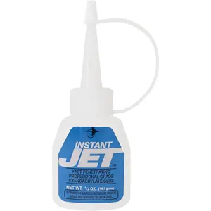 Multipurpose Fast Action Glue, Instant & Long Lasting, Penetrates Porous Materials, High Impact Resistance